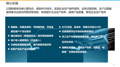 智能制造 解讀數(shù)字化智能工廠MES規(guī)劃建設(shè)方案與企業(yè)管理的融合