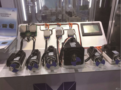 2017工博會機器人展 新科技繁花入眼，智能制造近在咫尺